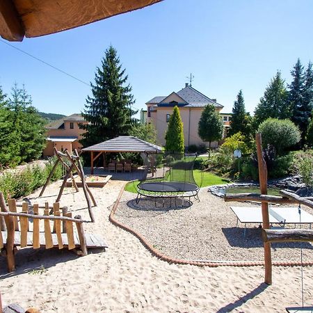Apartmány PEMI Potštejn Esterno foto