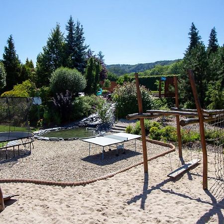Apartmány PEMI Potštejn Esterno foto