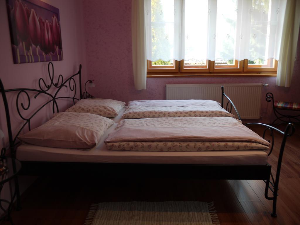 Apartmány PEMI Potštejn Esterno foto