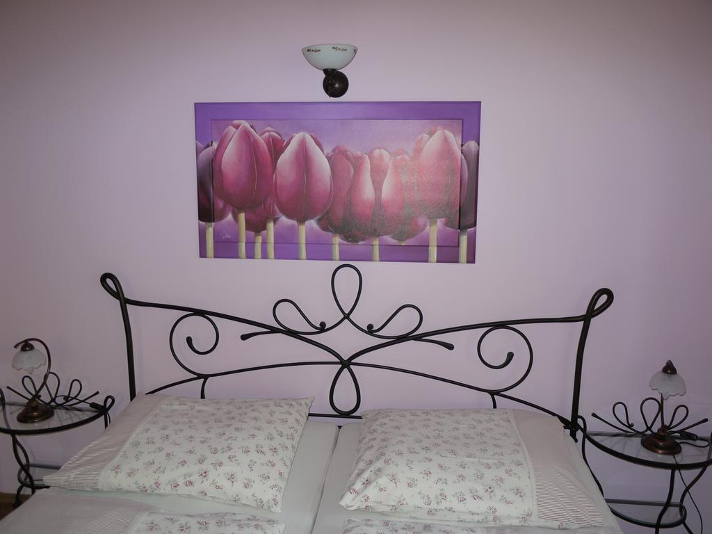 Apartmány PEMI Potštejn Esterno foto