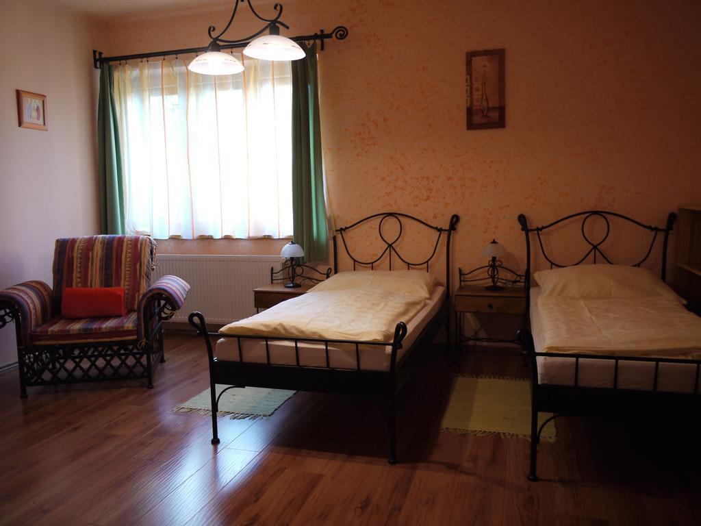 Apartmány PEMI Potštejn Esterno foto