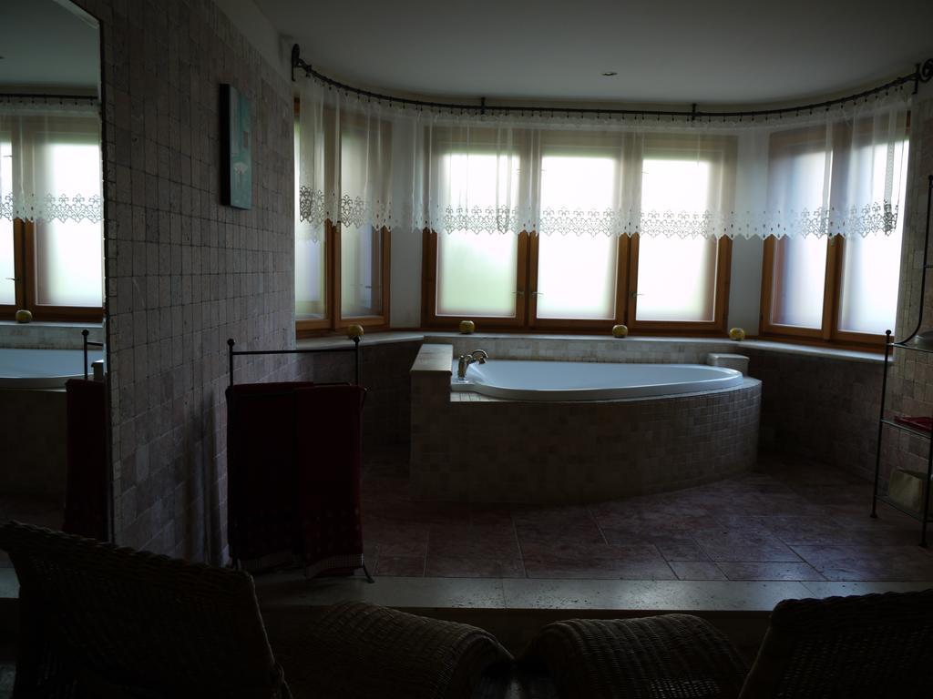 Apartmány PEMI Potštejn Esterno foto