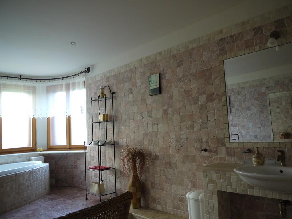 Apartmány PEMI Potštejn Esterno foto