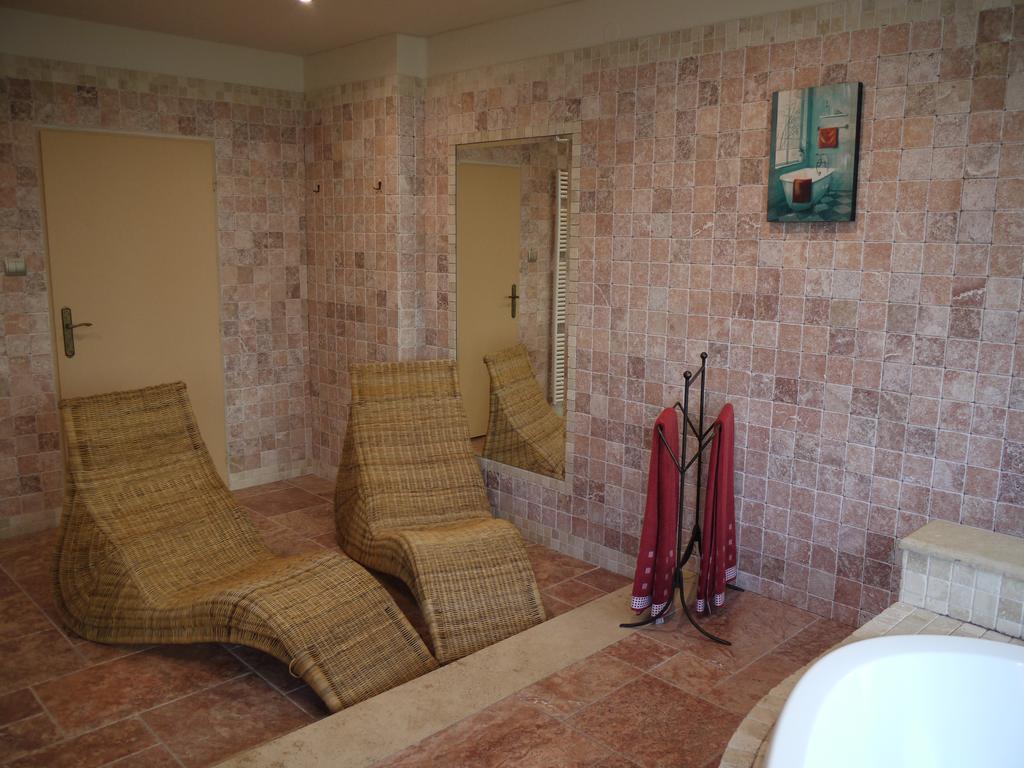 Apartmány PEMI Potštejn Esterno foto