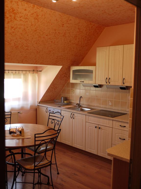 Apartmány PEMI Potštejn Esterno foto