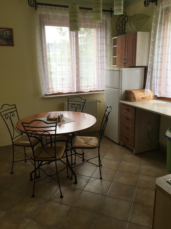 Apartmány PEMI Potštejn Esterno foto