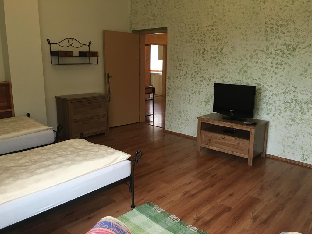 Apartmány PEMI Potštejn Esterno foto