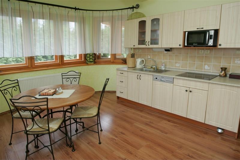 Apartmány PEMI Potštejn Esterno foto