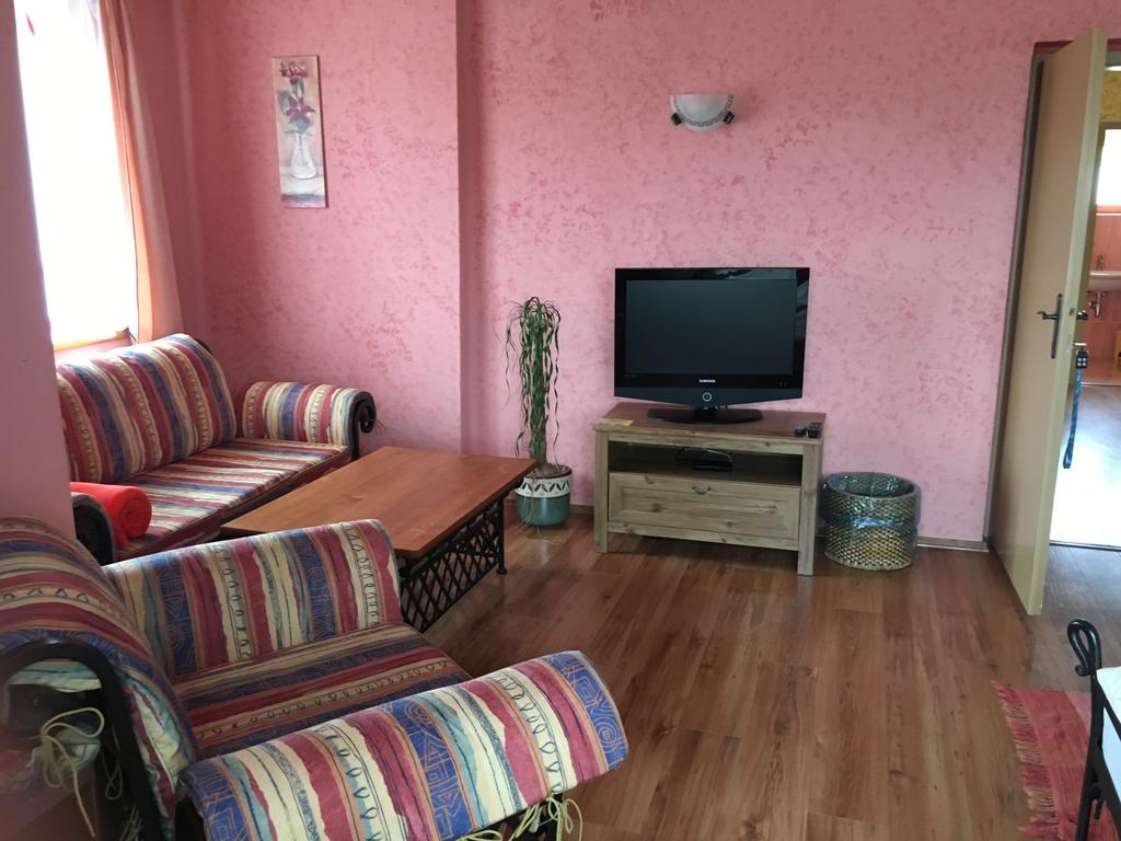 Apartmány PEMI Potštejn Esterno foto