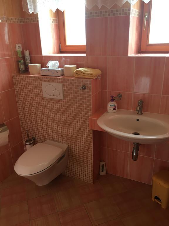 Apartmány PEMI Potštejn Esterno foto