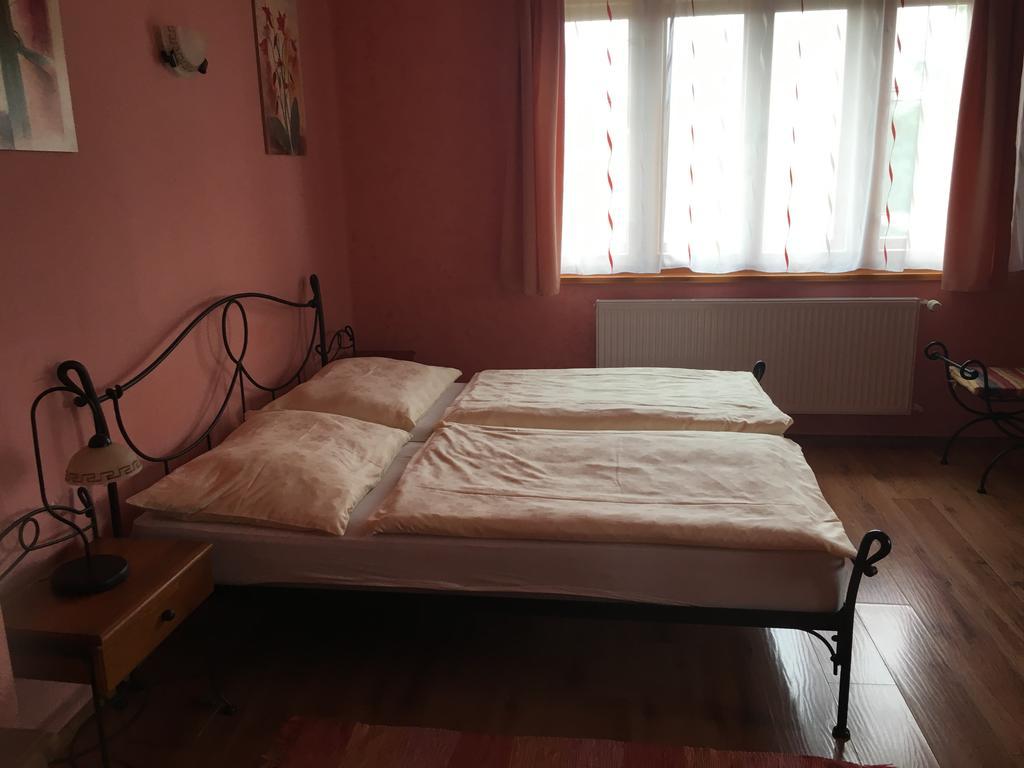 Apartmány PEMI Potštejn Esterno foto