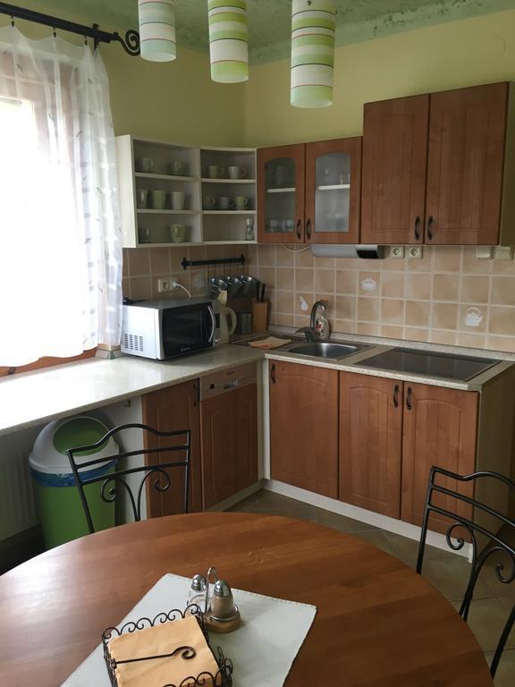 Apartmány PEMI Potštejn Esterno foto