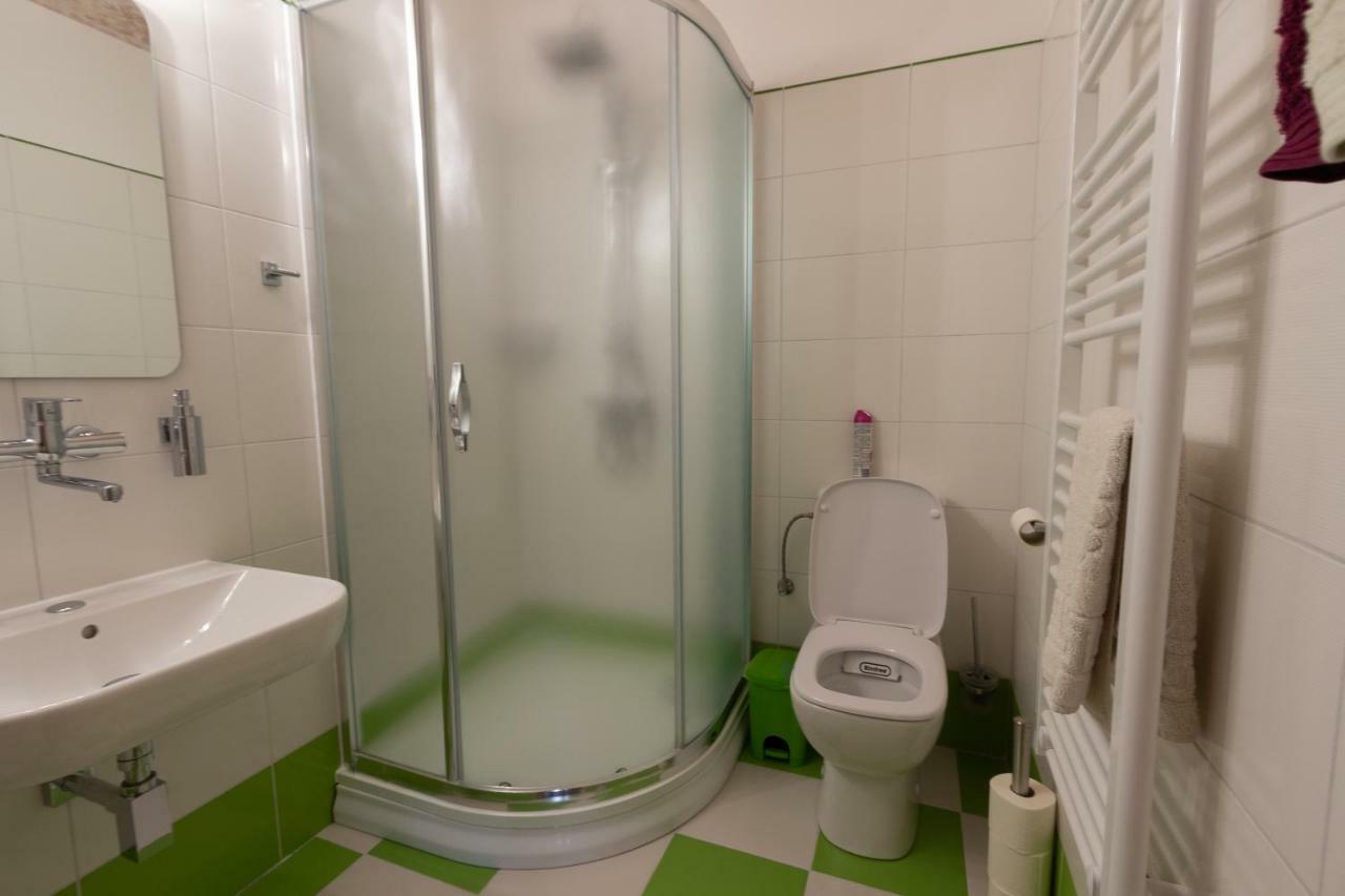 Apartmány PEMI Potštejn Esterno foto